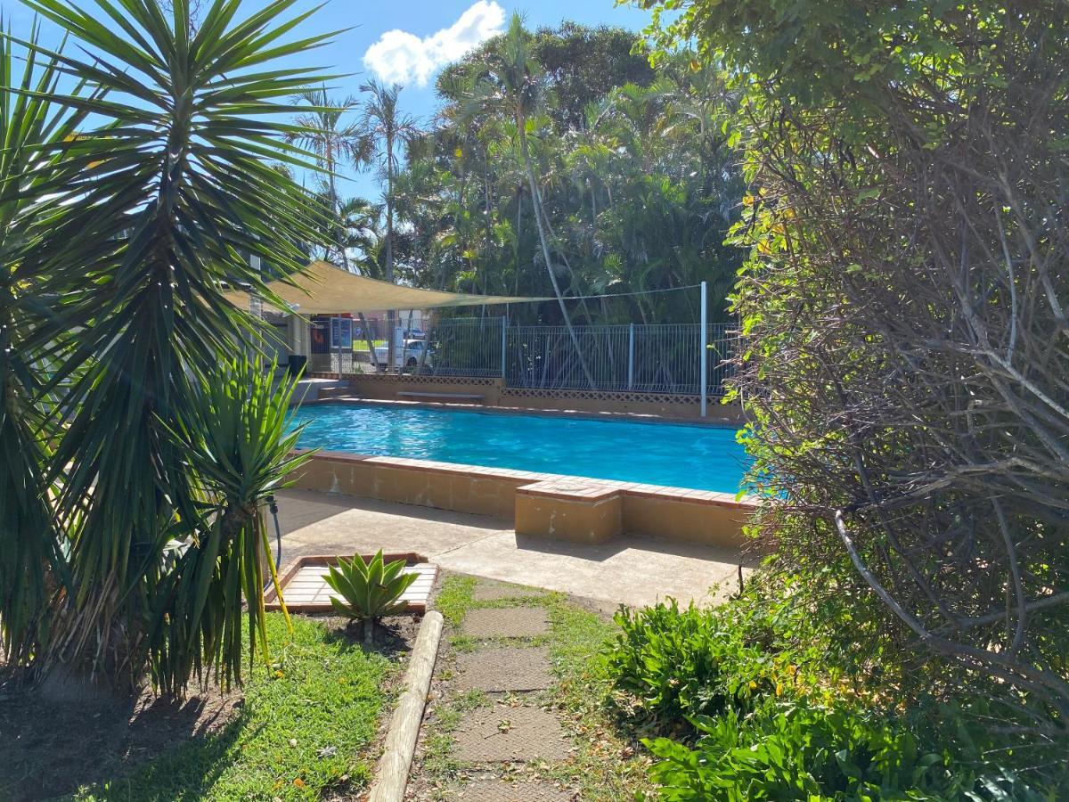 Bundaberg Park Village Buitenkant foto